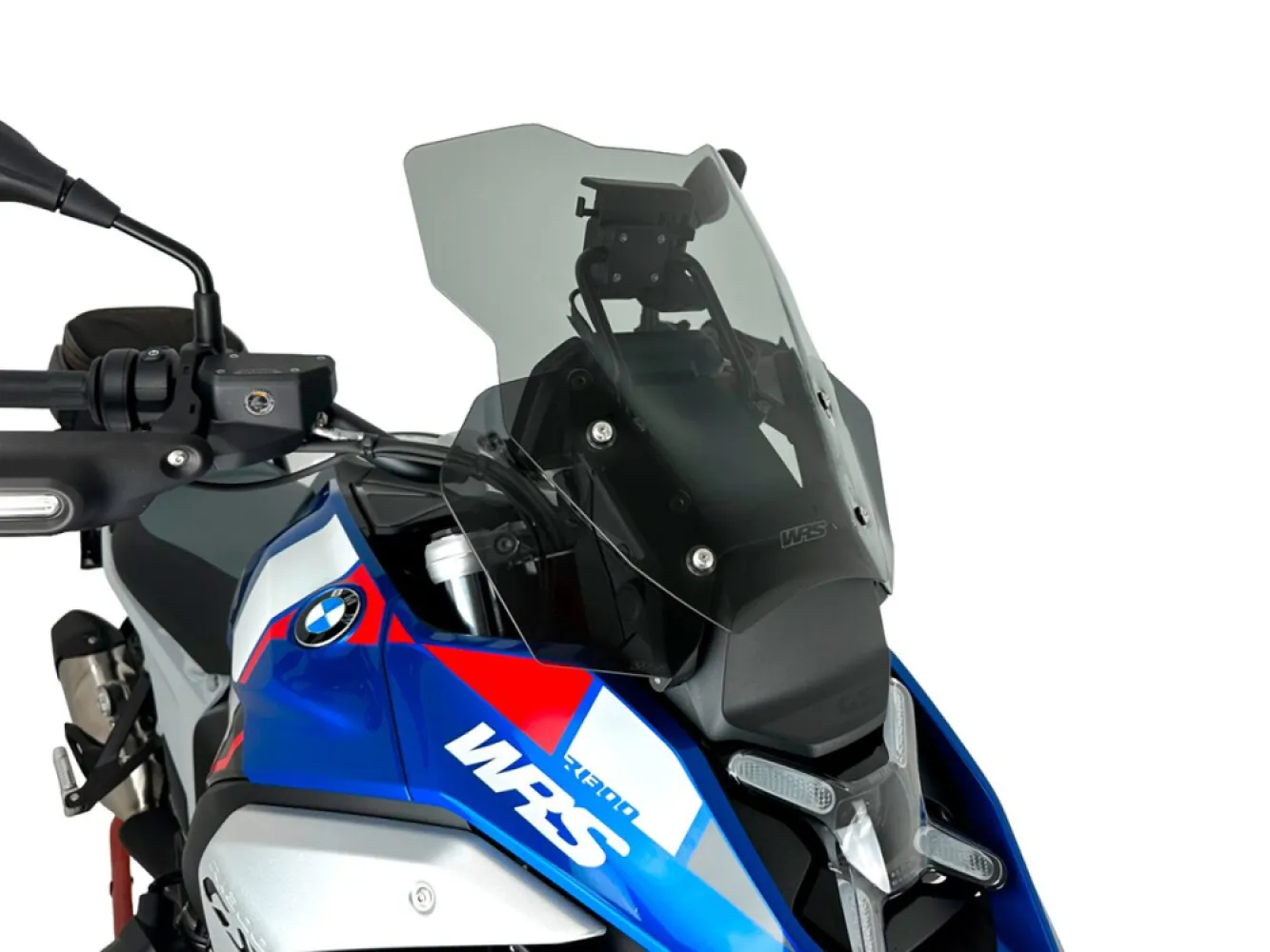 WRS - WINDSCREEN TOURING R1300GS SMO - 23121103