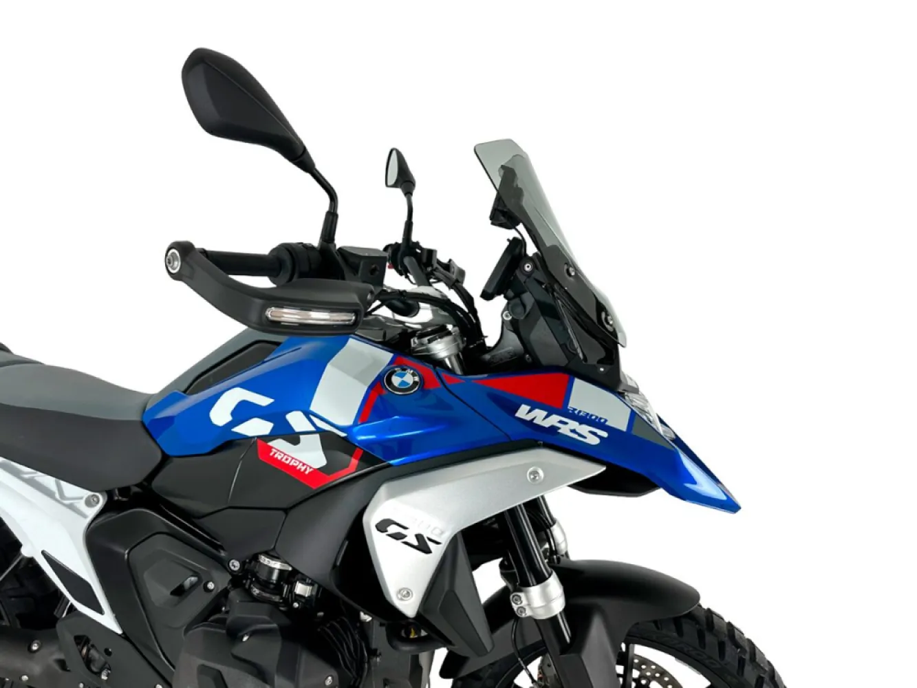 WRS - WINDSCREEN TOURING R1300GS SMO - 23121103