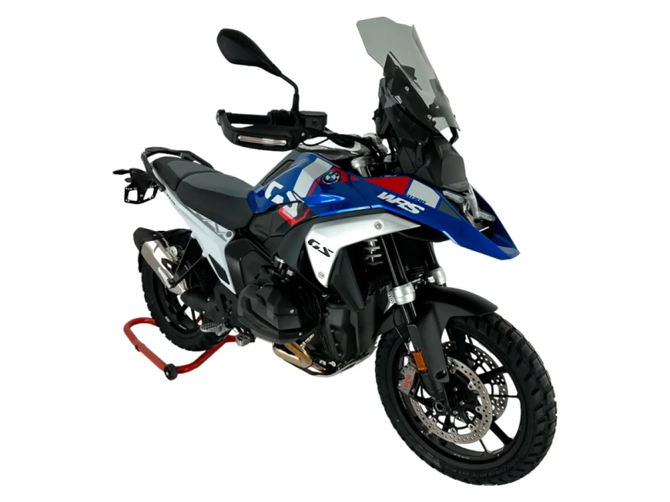 WRS - WINDSCREEN TOURING R1300GS SMO - 23121103