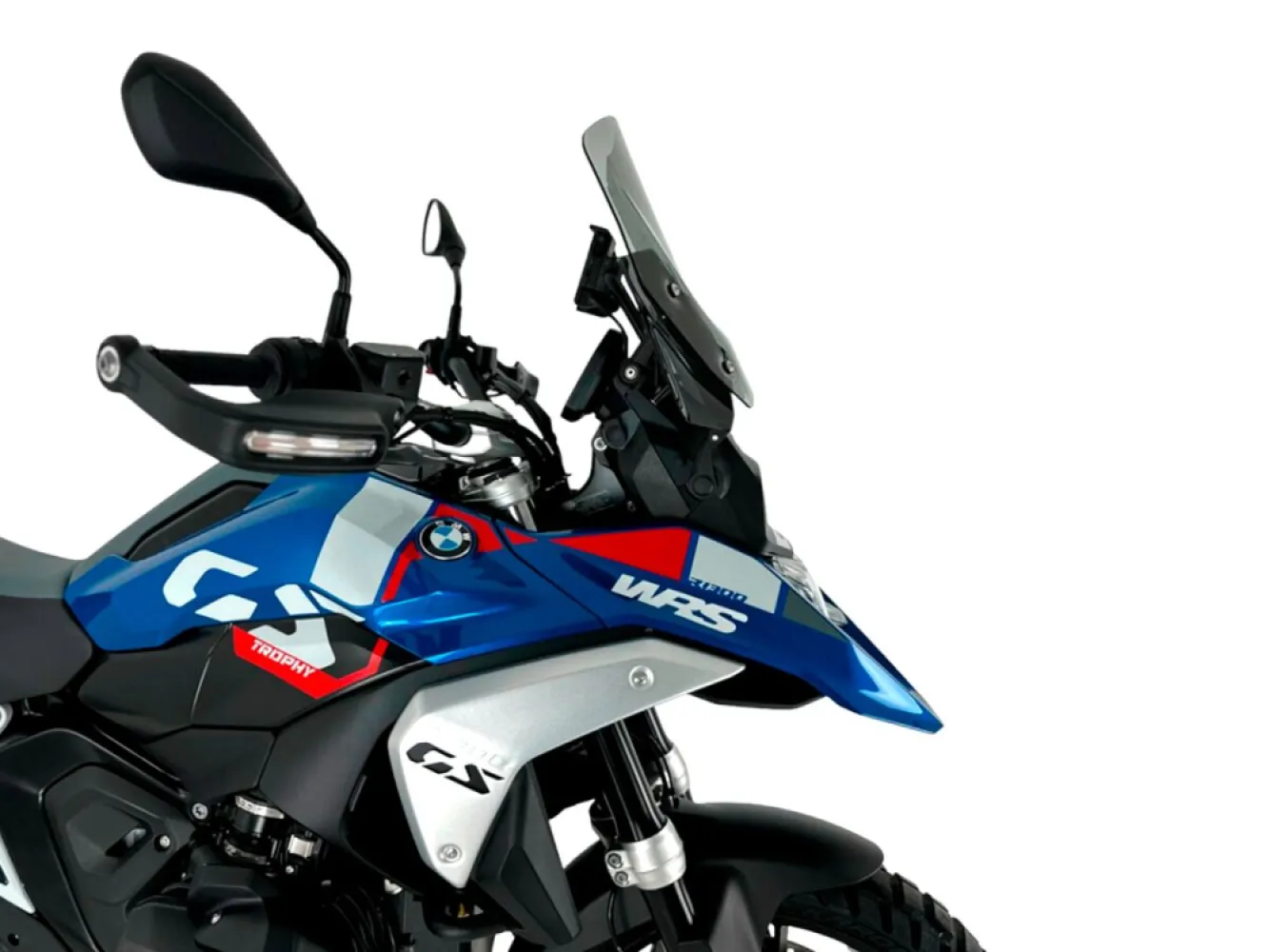 WRS - WINDSCREEN STANDARD R1300GS SM - 23121105
