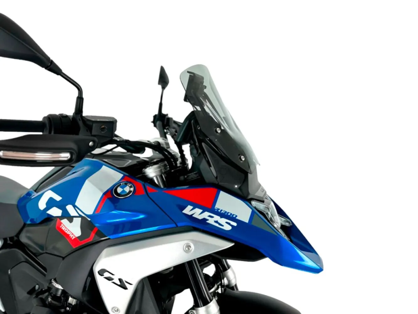 WRS - WINDSCREEN STANDARD R1300GS SM - 23121105