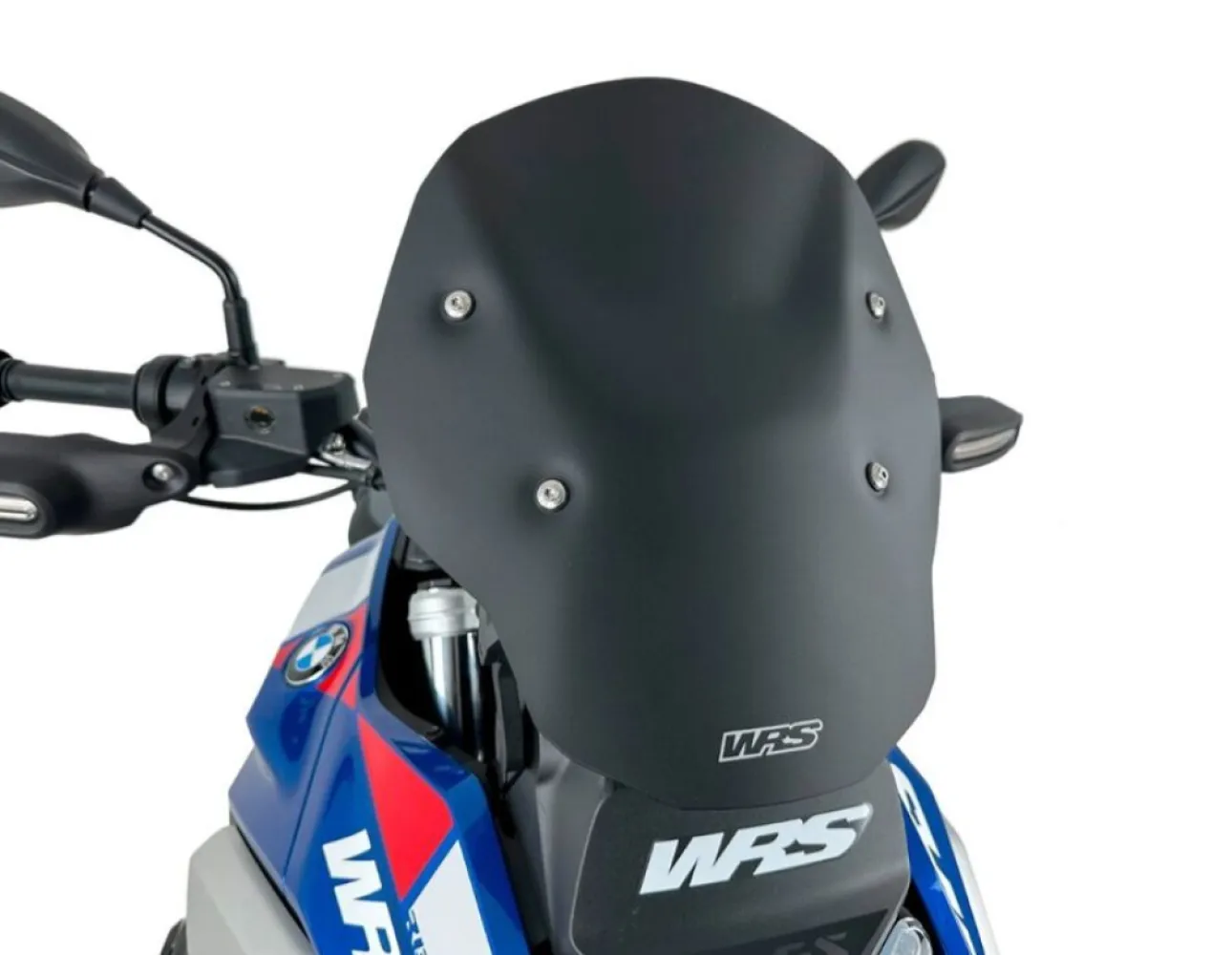 WRS - WINDSCREEN ENDURO R1300GS DARK - 23121107