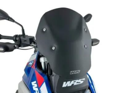 WRS - WINDSCREEN ENDURO R1300GS DARK - 23121107