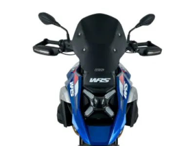 WRS - WINDSCREEN ENDURO R1300GS DARK - 23121107