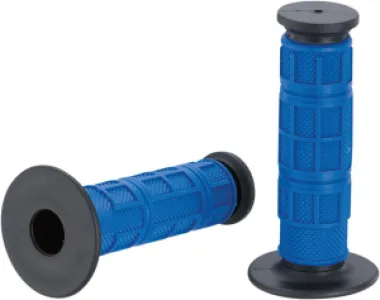 MOOSE OFFROAD HARD-PARTS - GRIP QUALIFIER FULL BLUE - 06301835