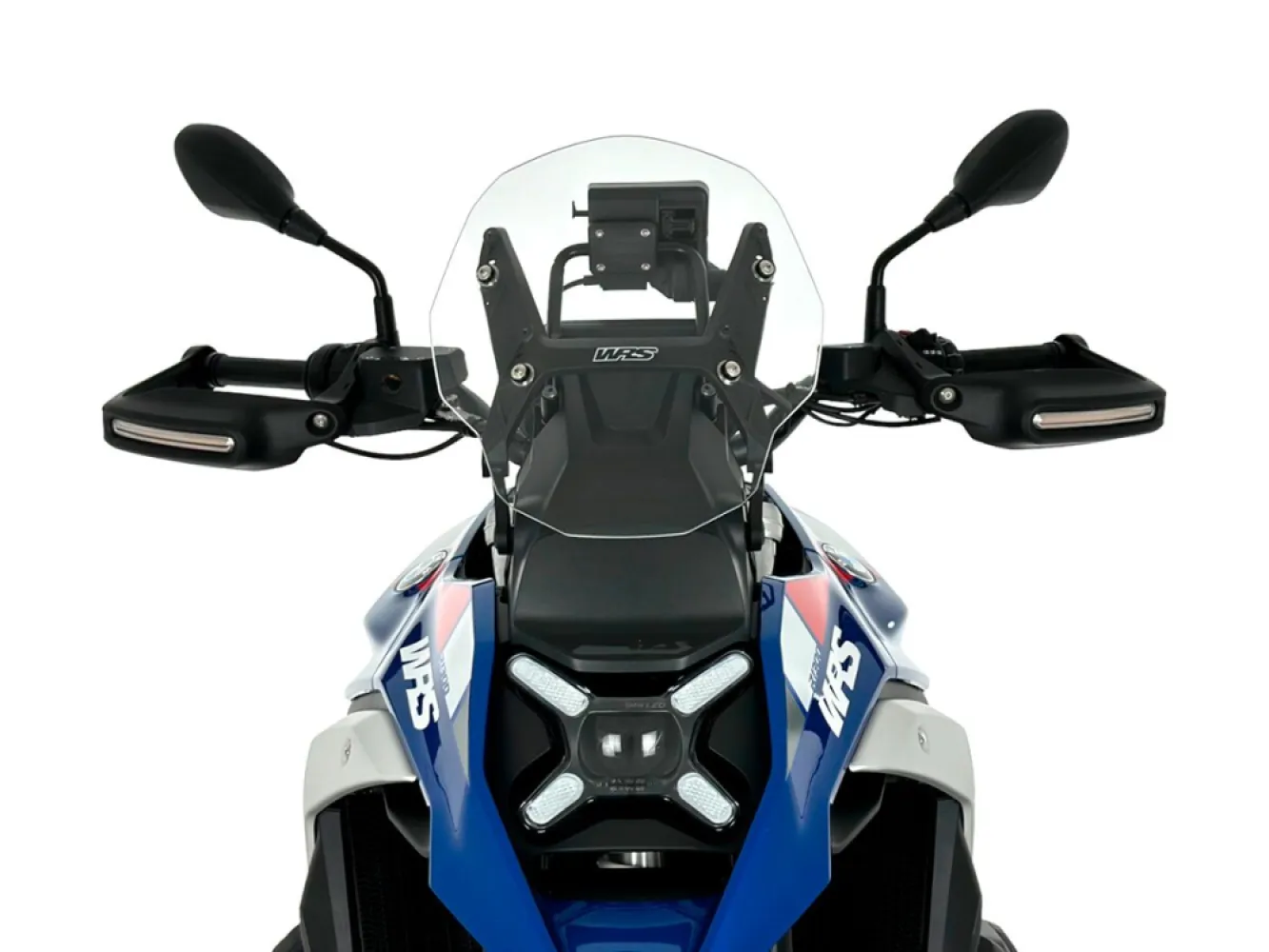 WRS - WINDSCREEN ENDURO R1300GS CLEA - 23121106
