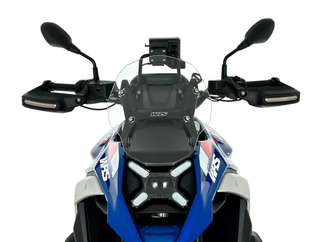 WRS - WINDSCREEN ENDURO R1300GS CLEA - 23121106