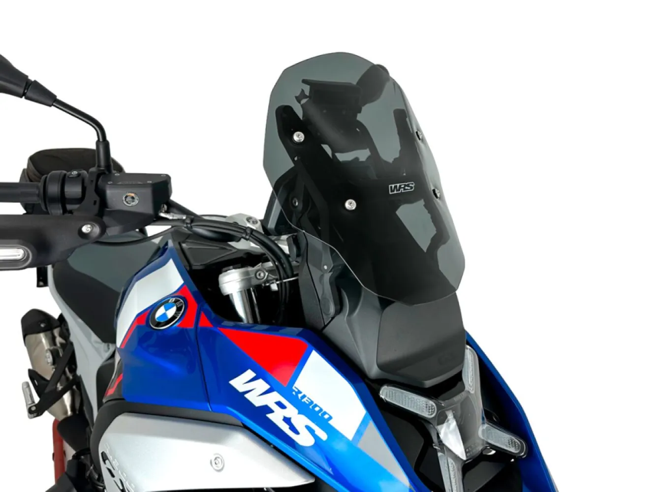 WRS - WINDSCREEN ENDURO R1300GS DARK - 23121108
