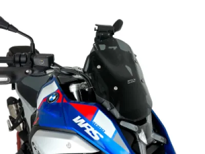 WRS - WINDSCREEN ENDURO R1300GS DARK - 23121108