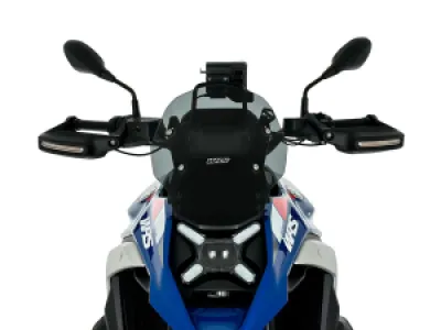 WRS - WINDSCREEN ENDURO R1300GS DARK - 23121108