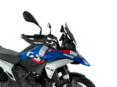 WRS - WINDSCREEN ENDURO R1300GS DARK - 23121108