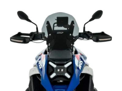 WRS - WINDSCREEN ENDURO R1300GS DARK - 23121108