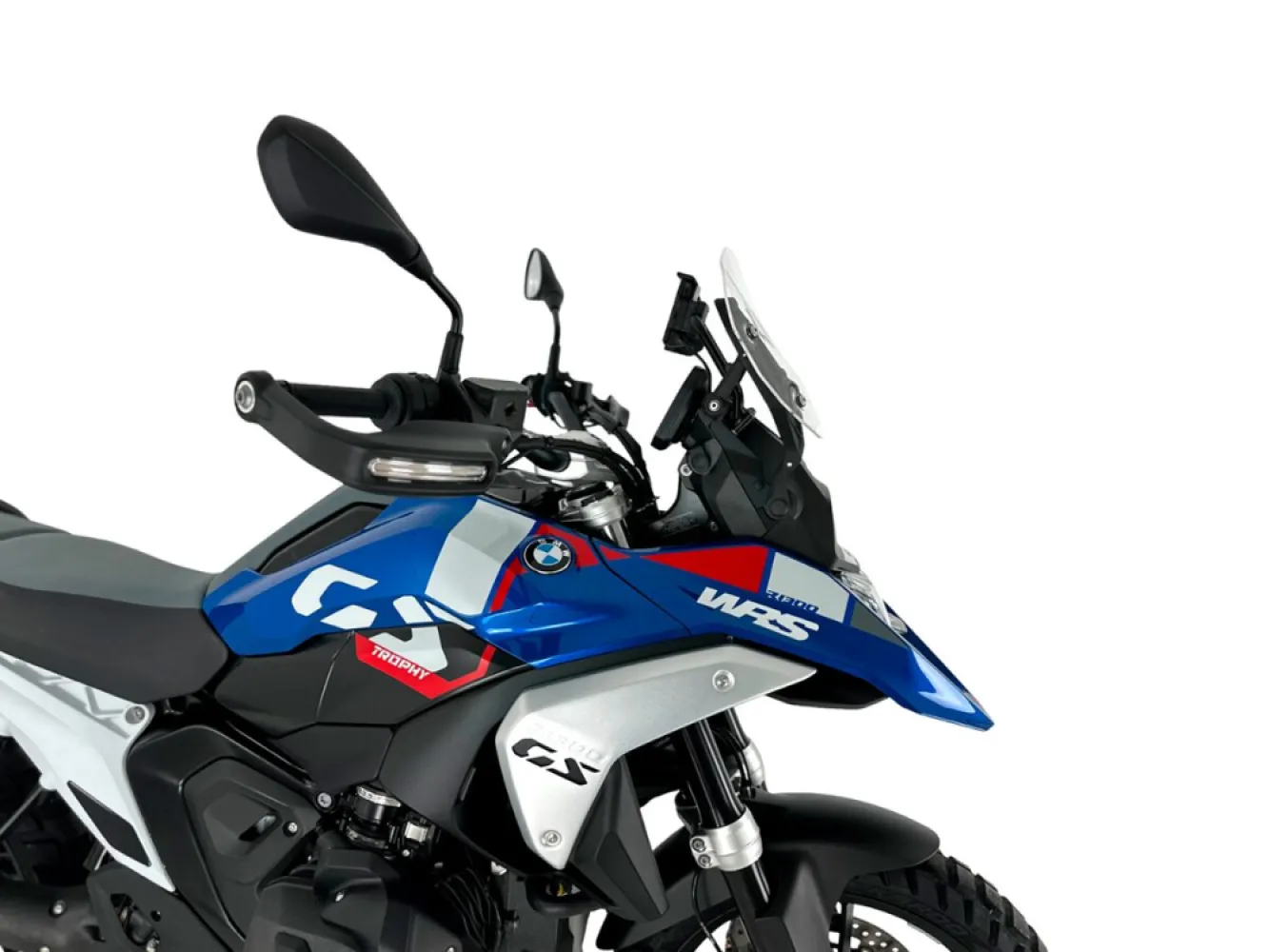 WRS - WINDSCREEN SPORT R1300GS CLEAR - 23121109