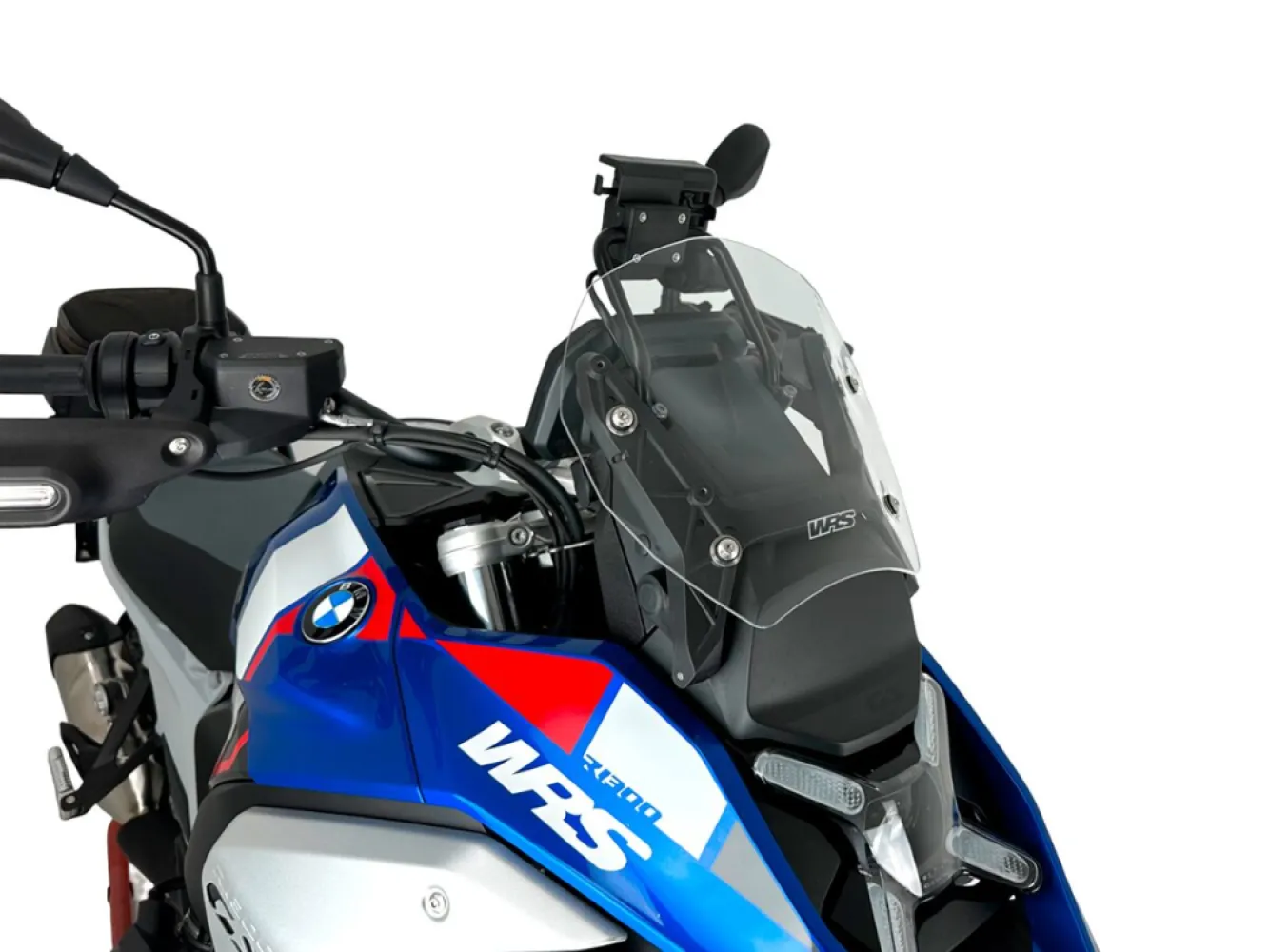 WRS - WINDSCREEN SPORT R1300GS CLEAR - 23121109