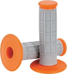 MOOSE OFFROAD HARD-PARTS - GRIP QUALIFIER 1/2 WAF OR - 06301833