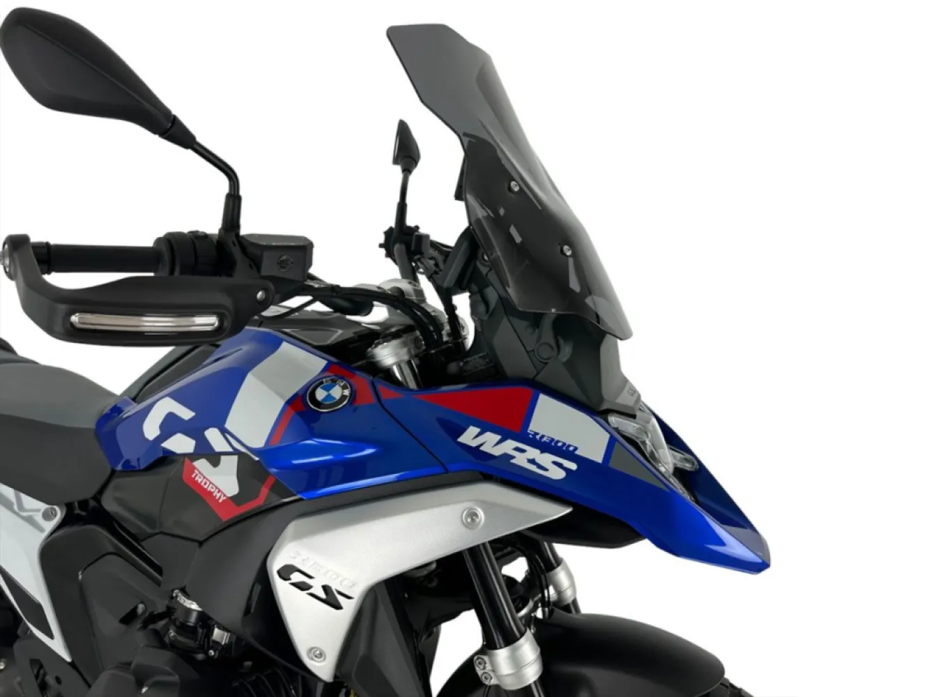 WRS - WINDSCREEN TOURING PLUS R1300G - 23121112