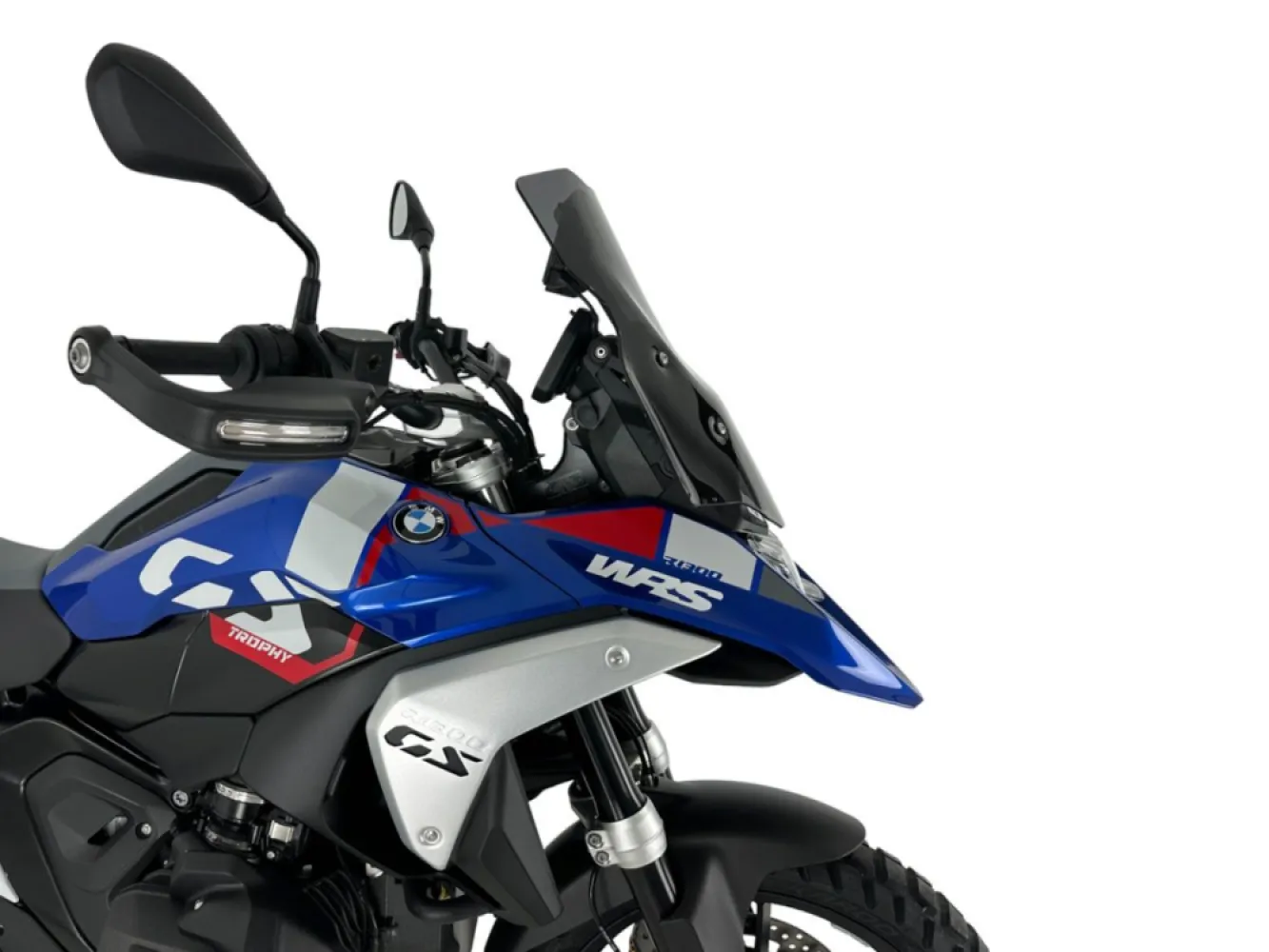 WRS - WINDSCREEN TOURING PLUS R1300G - 23121112