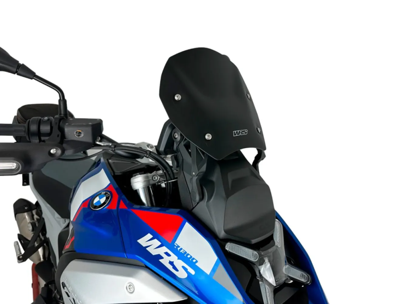 WRS - WINDSCREEN SPORT R1300GS MATT  - 23121110