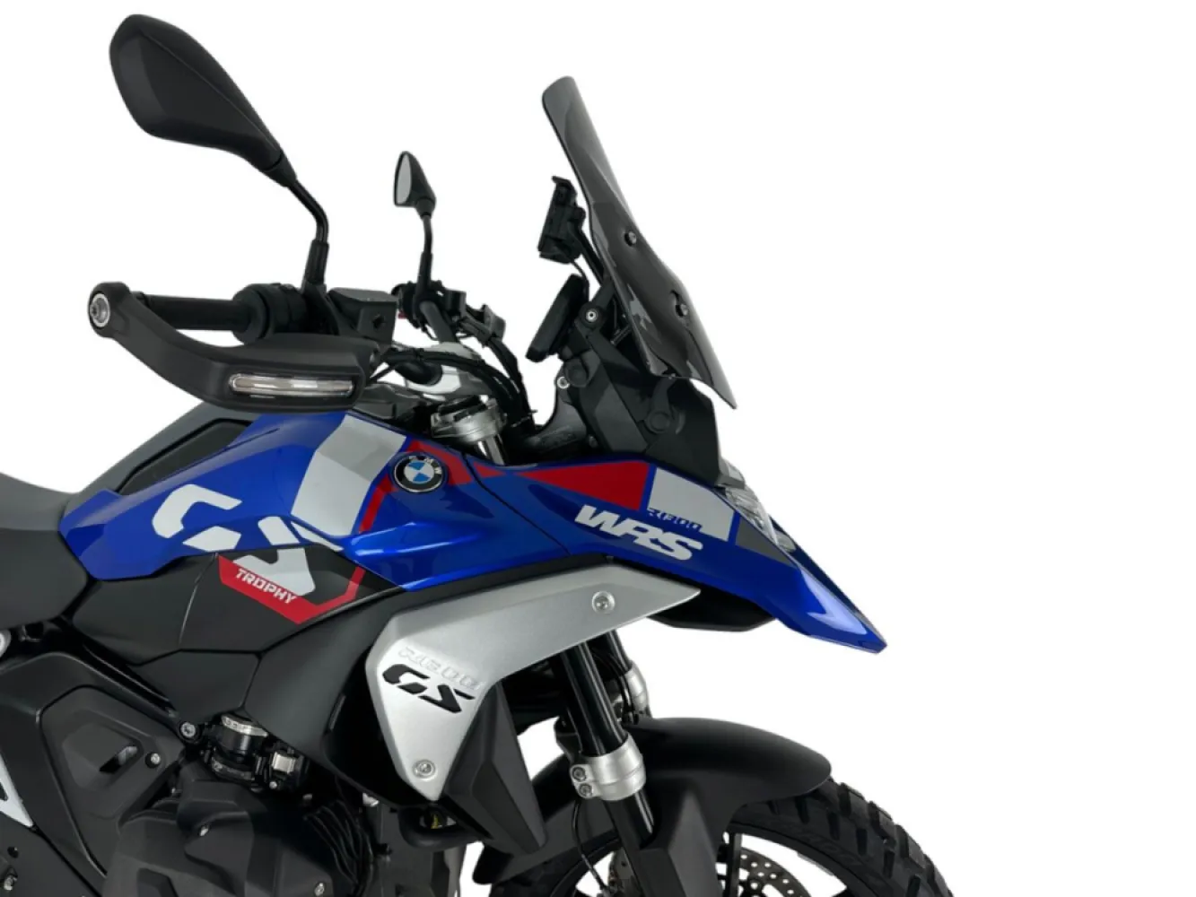 WRS - WINDSCREEN STANDARD PLUS R1300 - 23121113