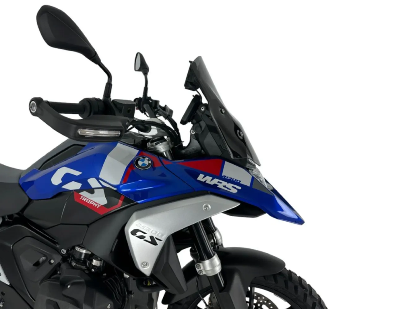 WRS - WINDSCREEN STANDARD PLUS R1300 - 23121113