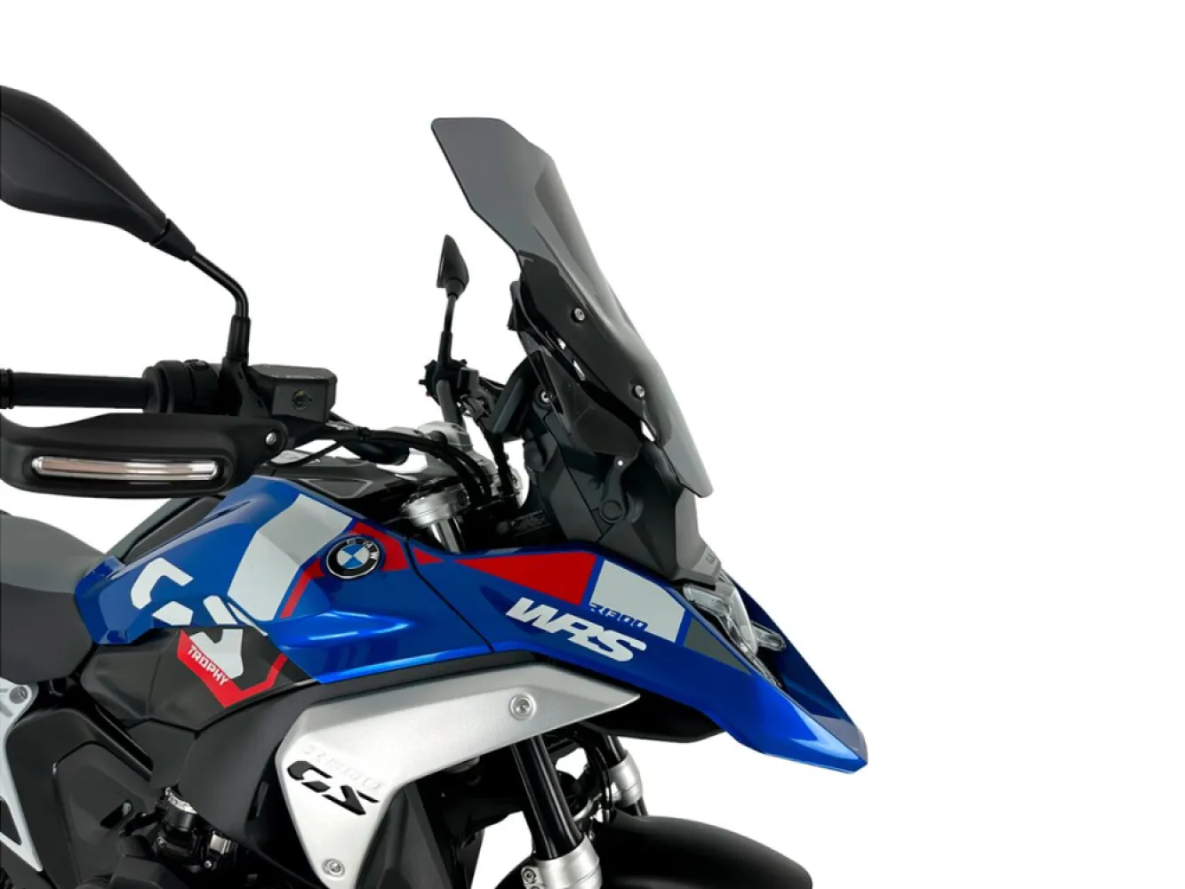 WRS - WINDSCREEN TOURING R1300GS DAR - 23121115