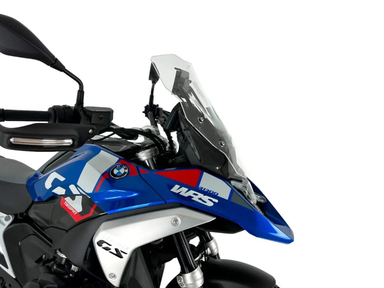 WRS - WINDSCREEN TOURING R1300GS CLE - 23121114