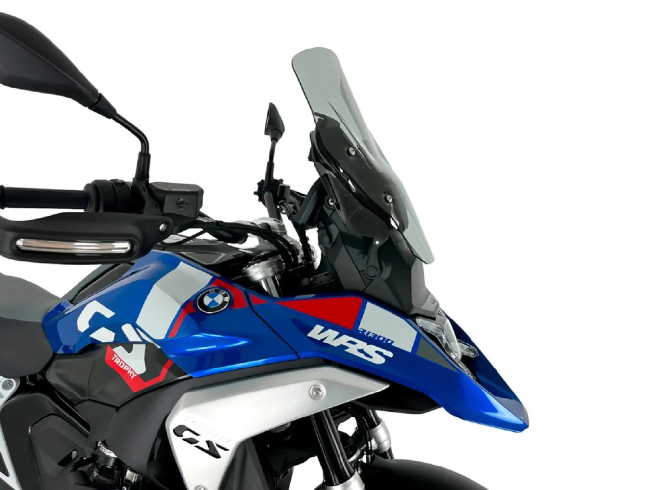 WRS - WINDSCREEN STANDARD R1300GS SM - 23121118