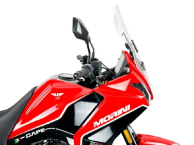 WRS - WINDSCREEN TOURING MOTO MORINI - 23121121