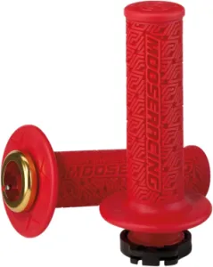 MOOSE OFFROAD HARD-PARTS - GRIP LOCK-ON MOOSE RD/GD - 06302539