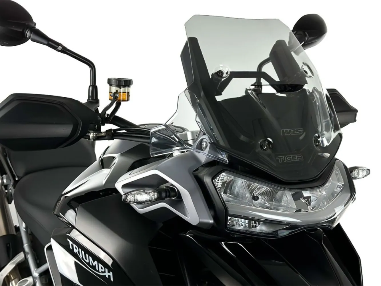 WRS - WINDSCREEN SPORT TIGER 1200 SM - 23121128