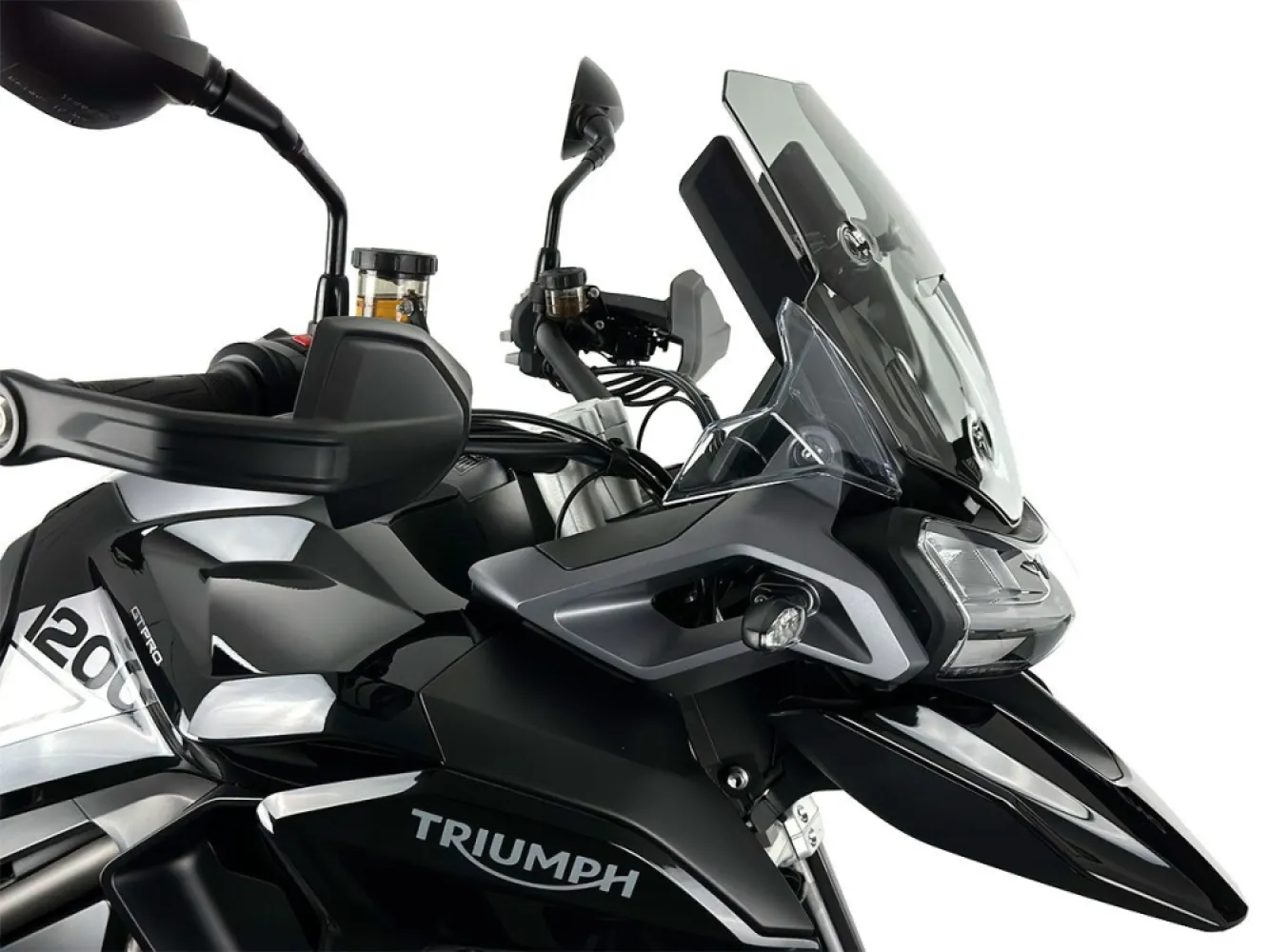 WRS - WINDSCREEN SPORT TIGER 1200 SM - 23121128