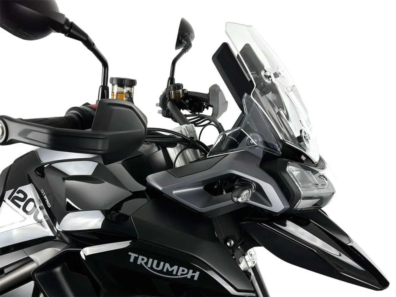 WRS - WINDSCREEN SPORT TIGER 1200 CL - 23121129