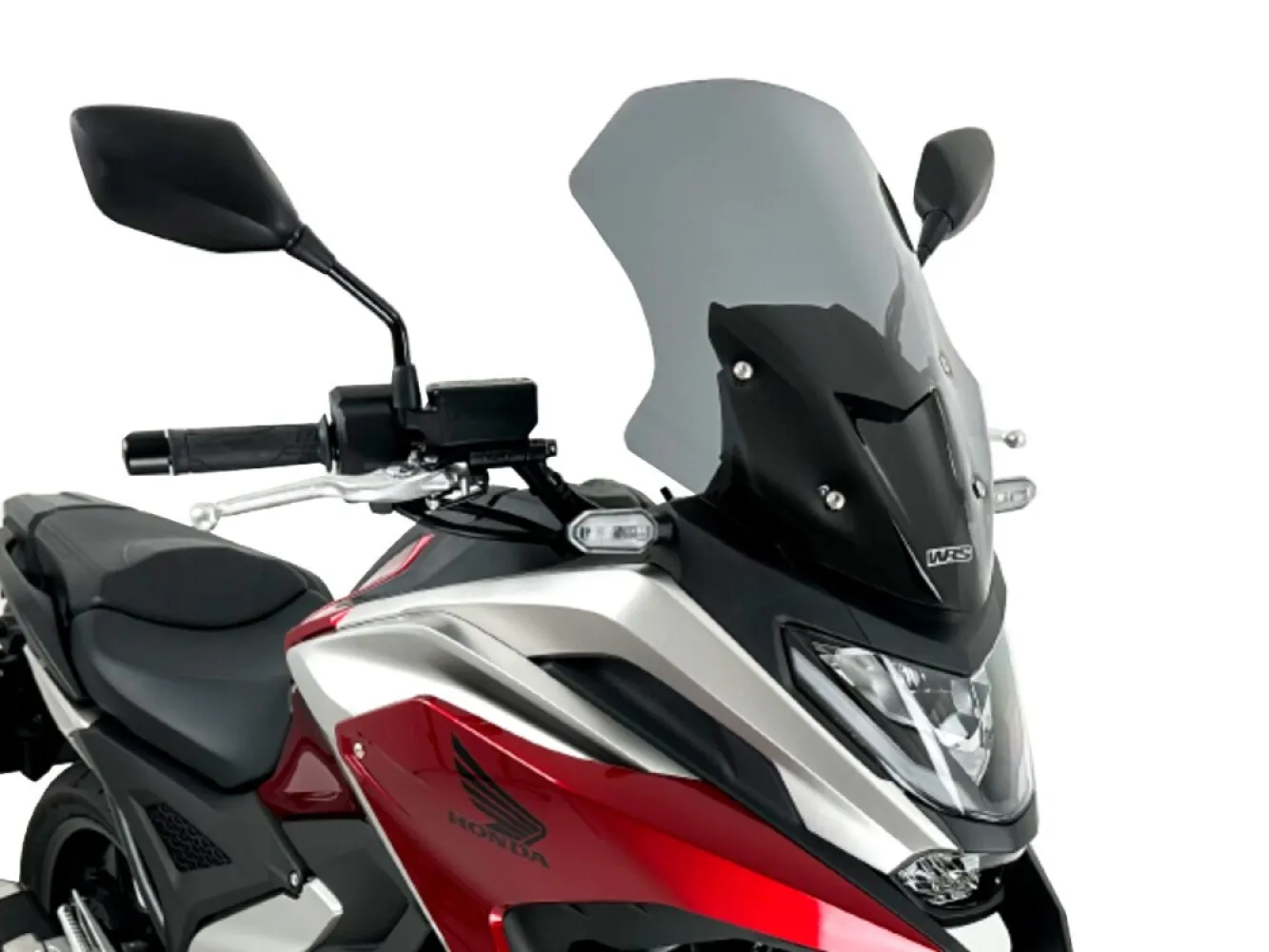 WRS - WINDSCREEN TOURING NC750X SMOK - 23121134