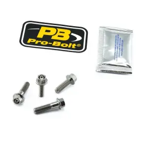 PRO BOLT - BOLT KIT LEVER SX/DX TIT - 06030979