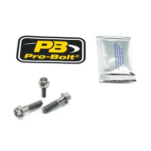PRO BOLT - BOLT KIT LEVER SX/DX TIT - 06030981