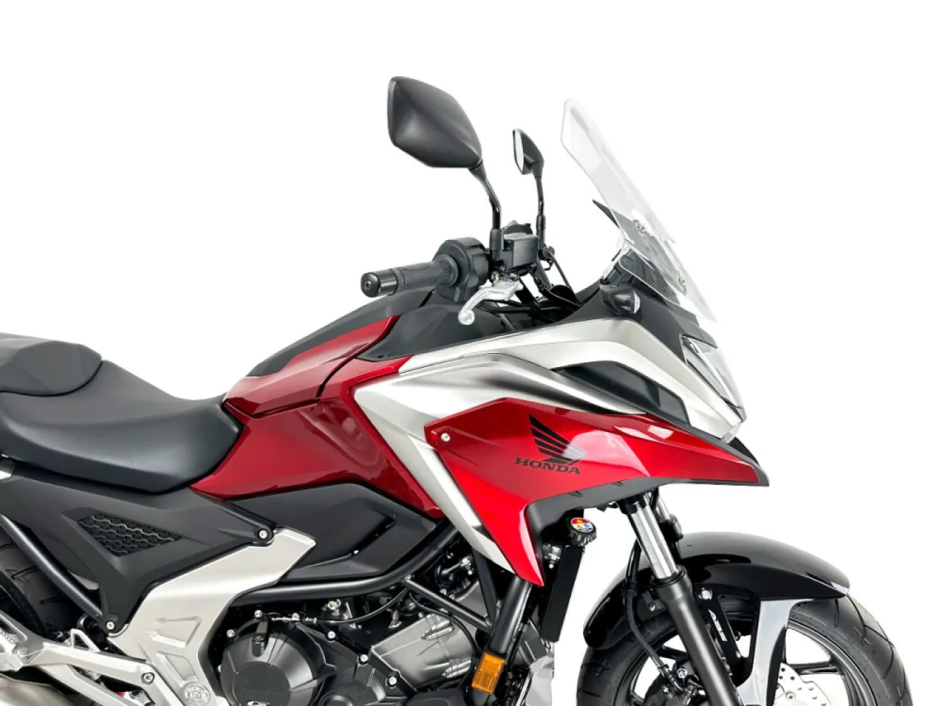 WRS - WINDSCREEN TOURING NC750X CLEA - 23121133