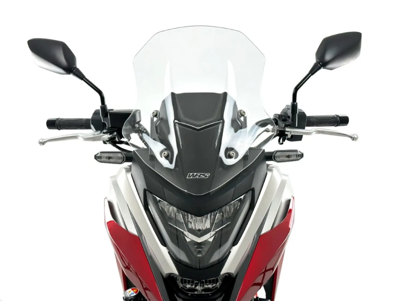 WRS - WINDSCREEN TOURING NC750X CLEA - 23121133