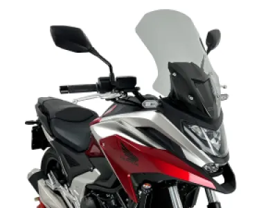 WRS - WINDSCREEN CAPONORD NC750X SMO - 23121137