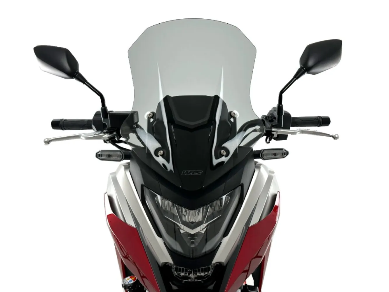 WRS - WINDSCREEN CAPONORD NC750X SMO - 23121137