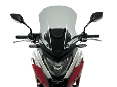 WRS - WINDSCREEN CAPONORD NC750X SMO - 23121137