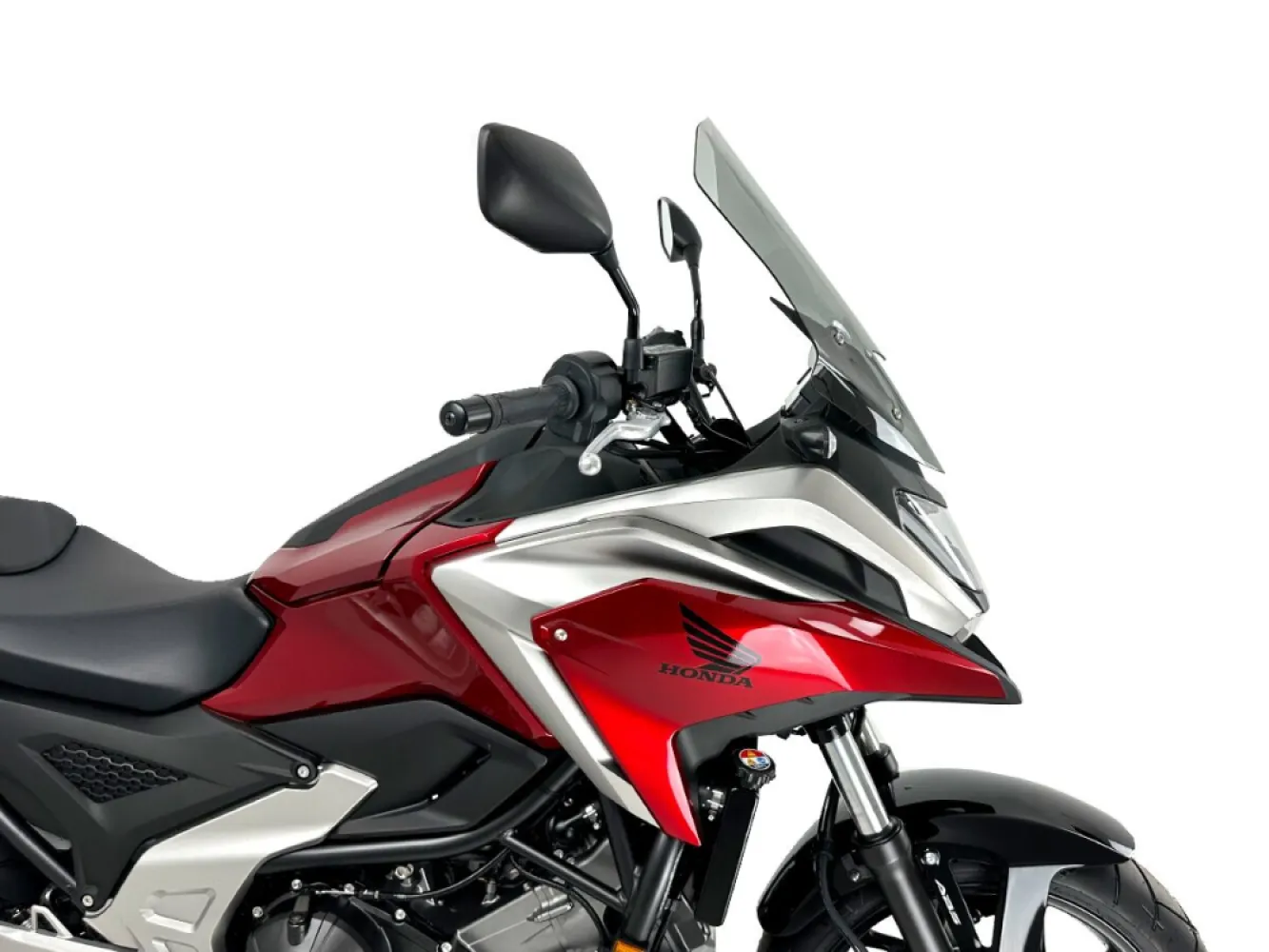 WRS - WINDSCREEN CAPONORD NC750X SMO - 23121137