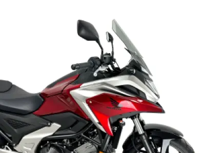 WRS - WINDSCREEN CAPONORD NC750X SMO - 23121137