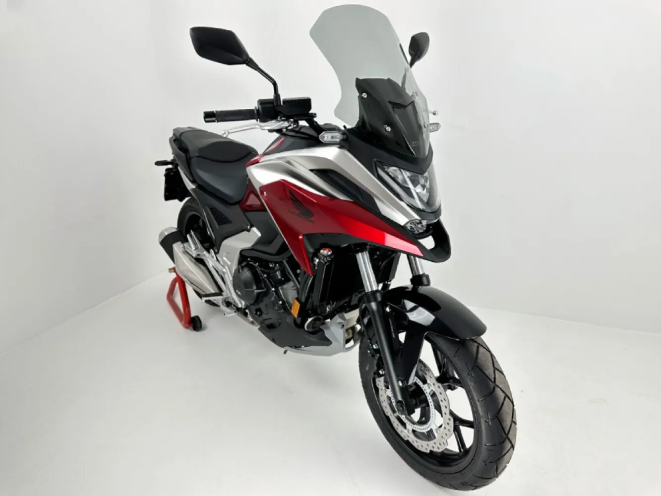 WRS - WINDSCREEN CAPONORD NC750X SMO - 23121137