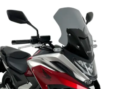 WRS - WINDSCREEN TOURING NC750X DARK - 23121135
