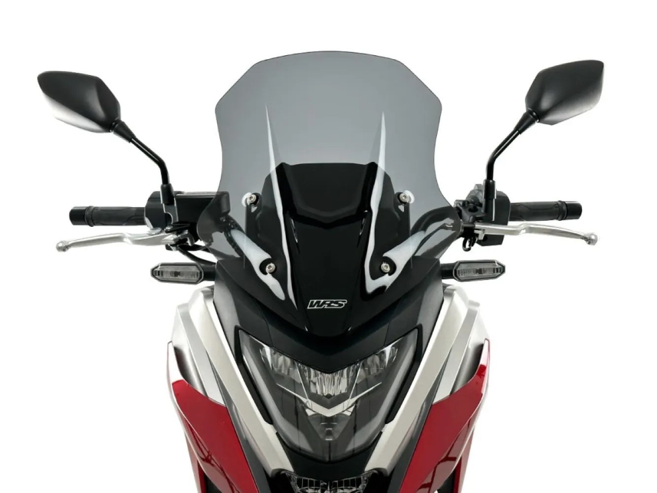 WRS - WINDSCREEN TOURING NC750X DARK - 23121135