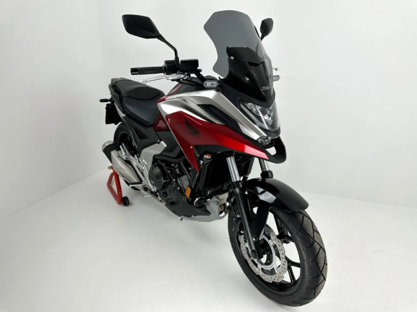 WRS - WINDSCREEN TOURING NC750X DARK - 23121135
