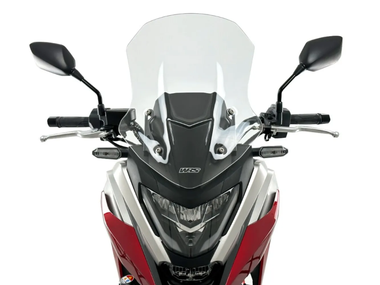 WRS - WINDSCREEN CAPONORD NC750X CLE - 23121136
