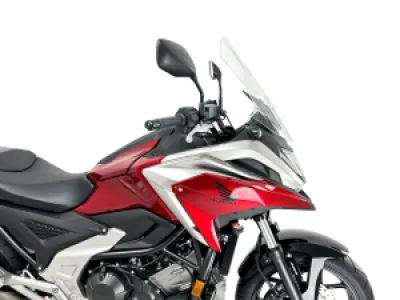WRS - WINDSCREEN CAPONORD NC750X CLE - 23121136