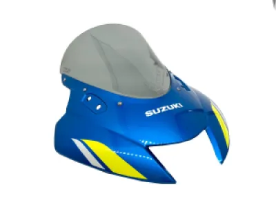 WRS - WINDSCREEN RACE GSX-R 125 SMOK - 23121139