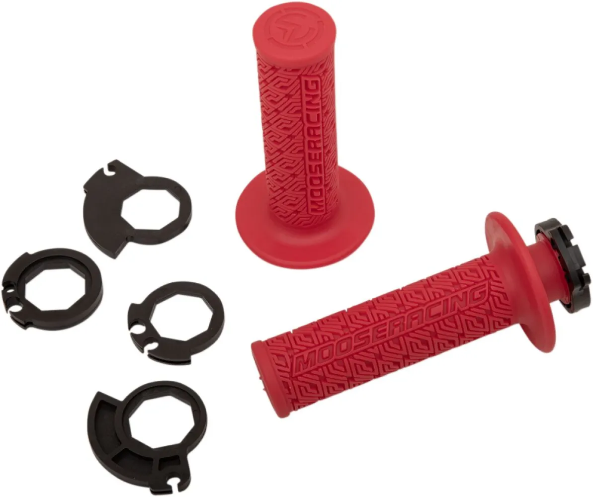 MOOSE OFFROAD HARD-PARTS - GRIP LOCK-ON MOOSE RD/GD - 06302539